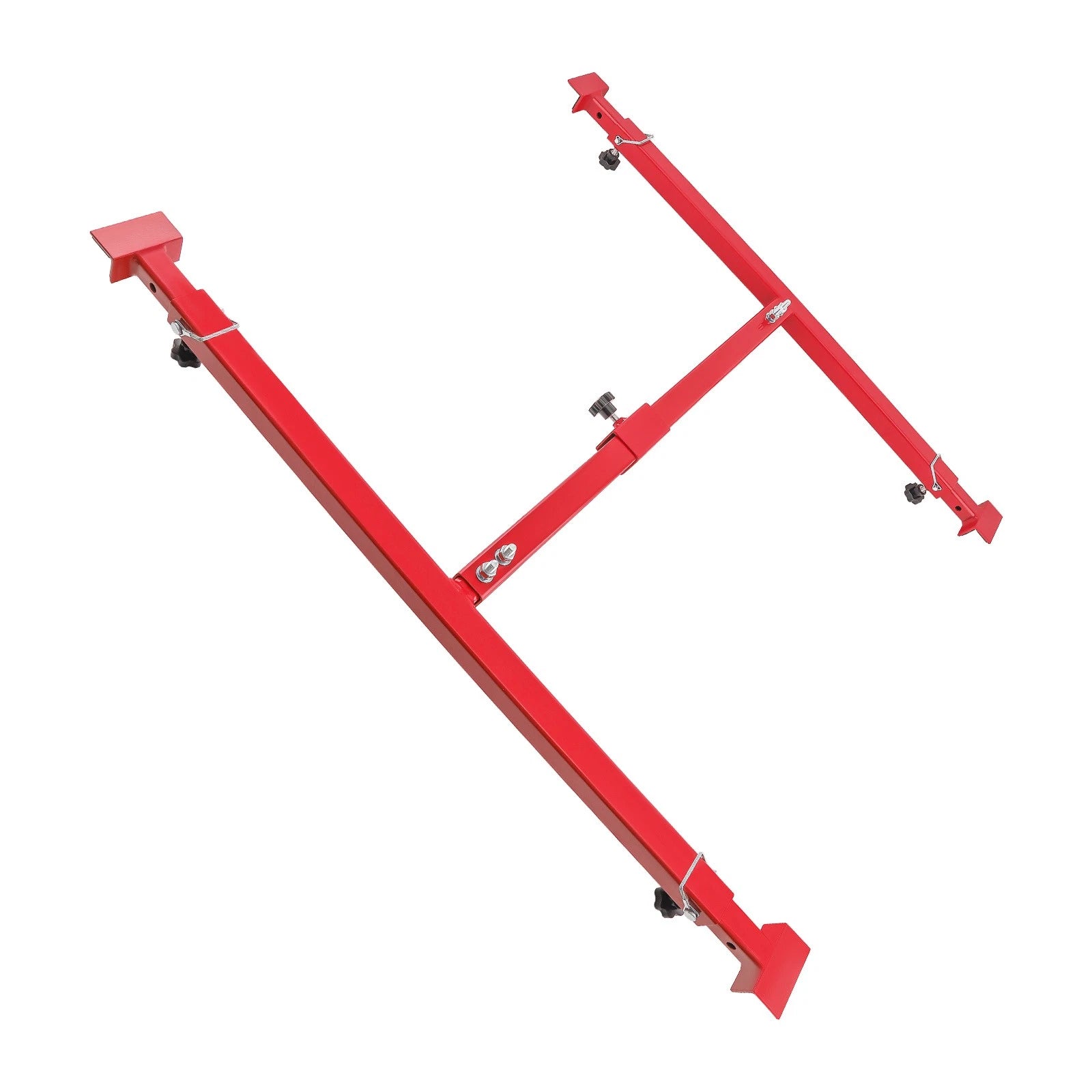 Heavy Duty Steel Truck Box Lift Kit Set for Pickups (800LB)