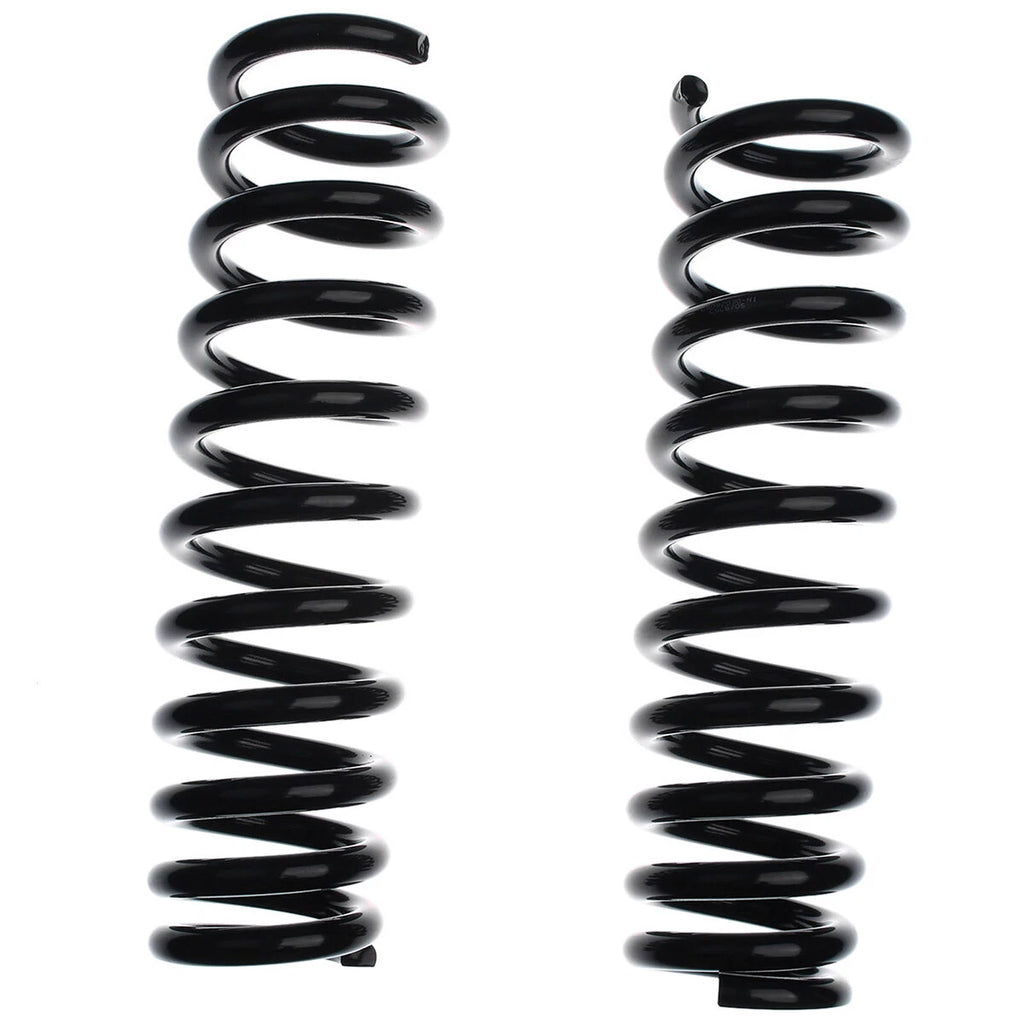 2X Rear Coil Springs for Mercedes-Benz ML320 ML350 ML430 ML500 (1998–2005)