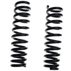 2X Rear Coil Springs for Mercedes-Benz ML320 ML350 ML430 ML500 (1998–2005)