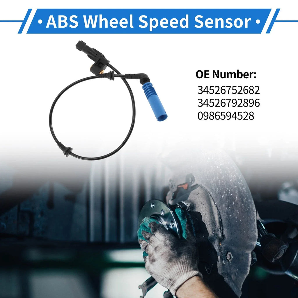 ABS Wheel Speed Sensor for BMW 325Ci Front Right (2001-2006)
