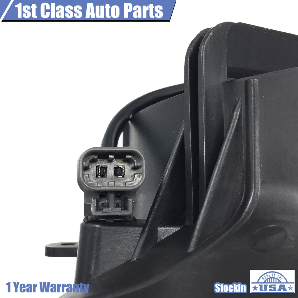 Radiator Cooling Fan Assembly for Kia Rio (2003-2005)
