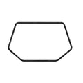 Rear Window Rubber for New Holland TM135 TM140 TM150 TM155 TM175 TM190