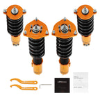 24-Step Damper Coilover Struts for Subaru Legacy (2000–2004)