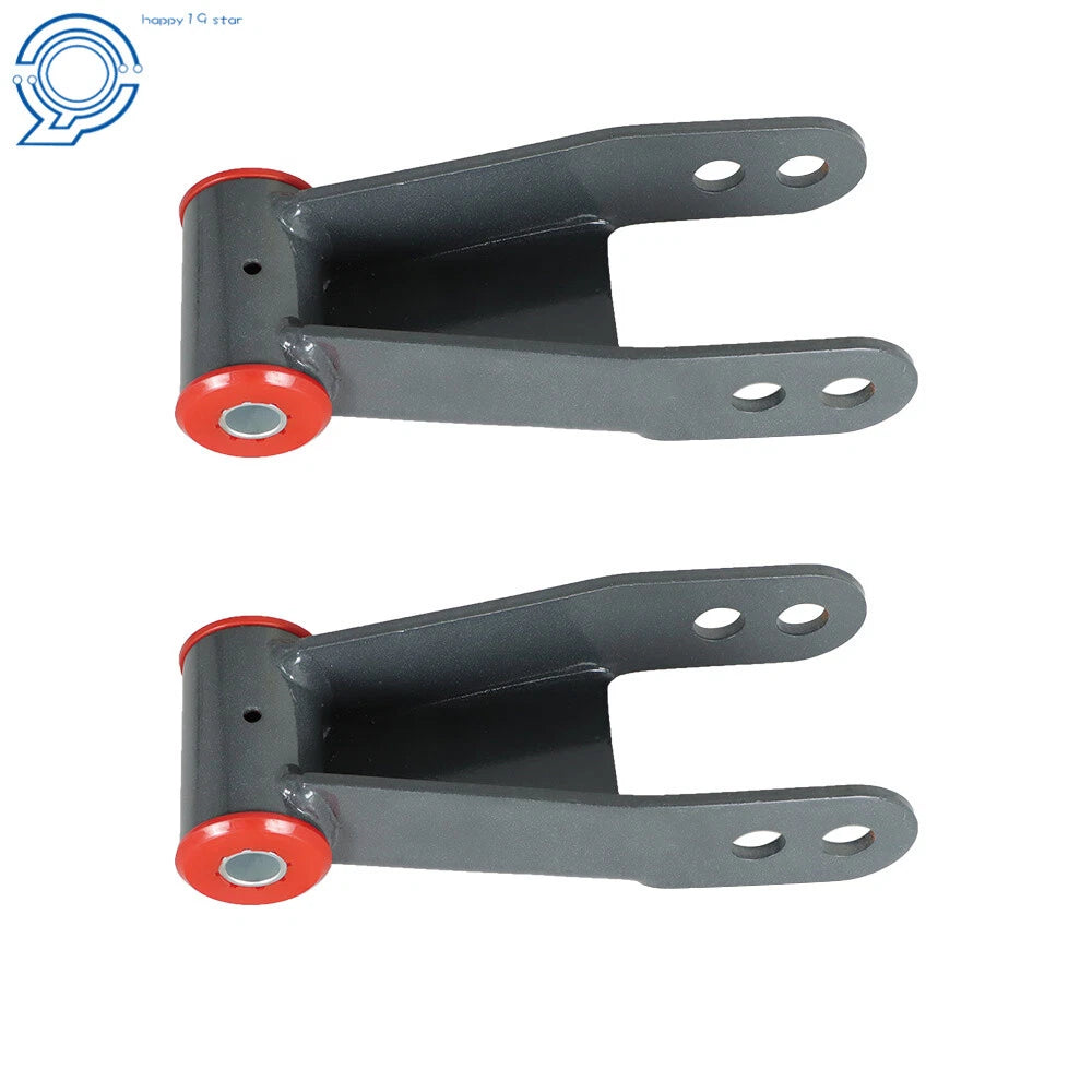 Adjustable 1"-2" Drop Kit for Ford F150 F100 (1973–1996)