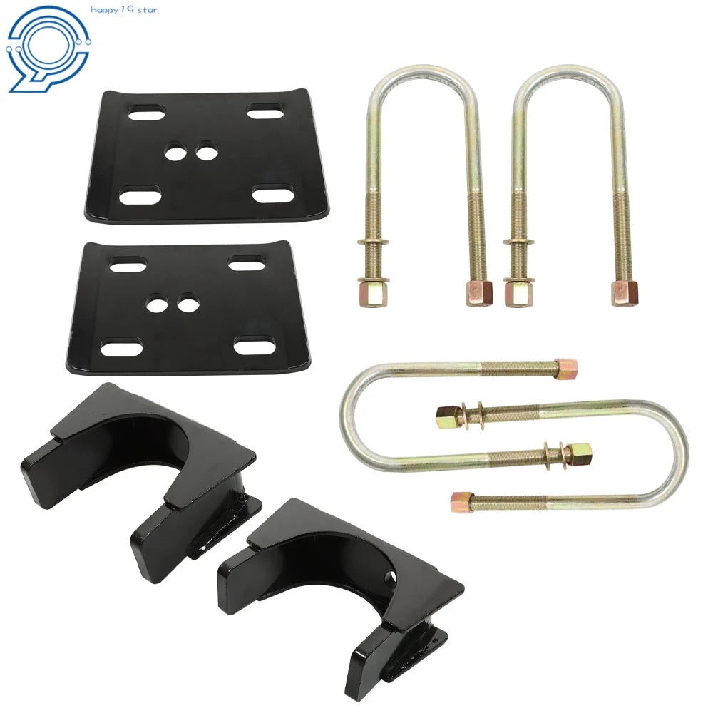 6" Lowering Rear Axle Flip Kit for Dodge Ram 1500 (1994-2001)