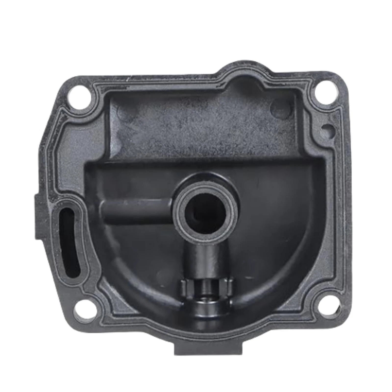 4X Float Chamber Carb Bowl 343870 for OMC Johnson Evinrude (90-175hp)