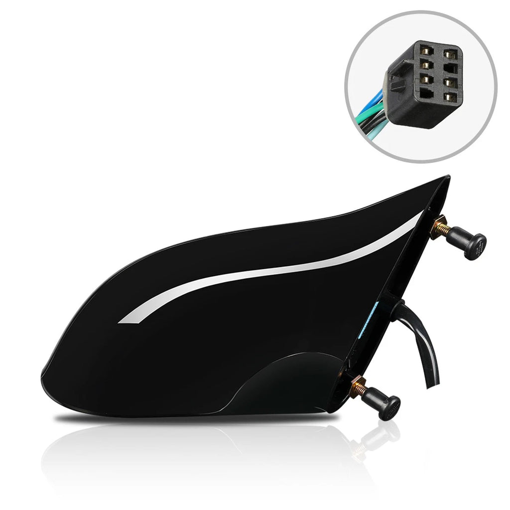 OE Power Heated Side Door Mirror Right for Buick LeSabre/Oldsmobile 88 (1992–1999)