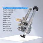 Pressure Washer Pump Head for Troy-Bilt AR43061 (2700 PSI)