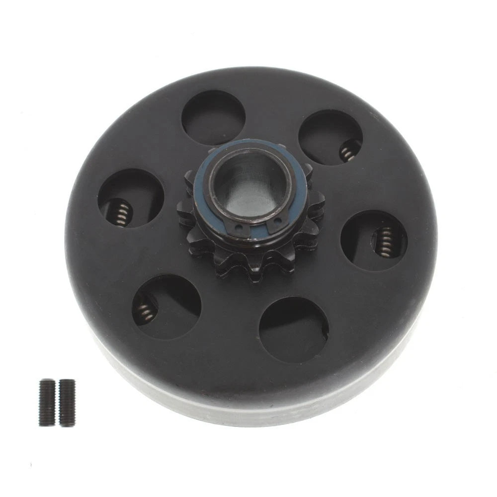 Driven Clutch for Comet Go Kart (3/4" Bore, 12 Teeth, 35 Chain)