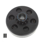 Driven Clutch for Comet Go Kart (3/4" Bore, 12 Teeth, 35 Chain)