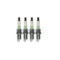 Set of 4 NGK V-Power Spark Plugs for Acura Honda Ford Mazda L4