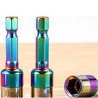8mm Socket with 65mm Extended Rod for Mechanical Assembly
