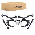 10Pc Control Arm Tie Rod Set for Ford Fusion MKZ (2007–2012)