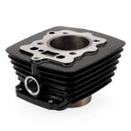 62mm Cylinder Piston Rings Gasket Kit for Italika FT150 RC150 Forza 150 (15mm)