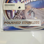 Stainless Idle Cable for Harley-Davidson Road King (2002–2007) 56293-03