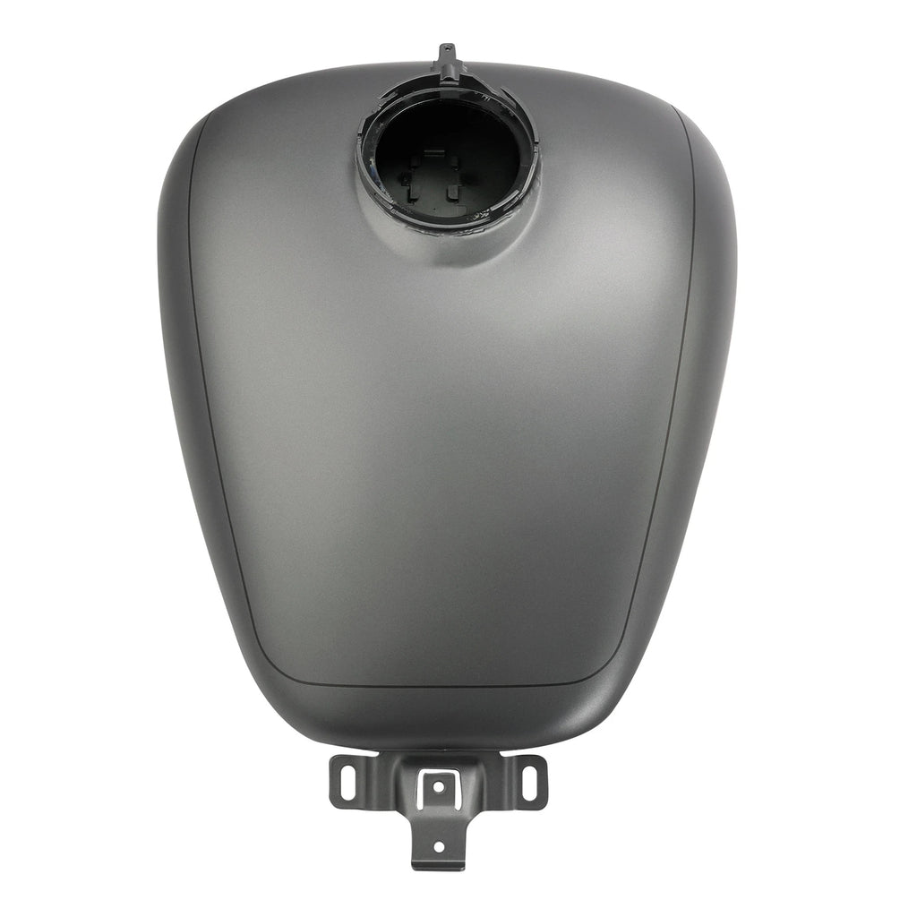 6 Gal Fuel Gas Tank for Harley Electra Glide (2008–2025) Charcoal Denim