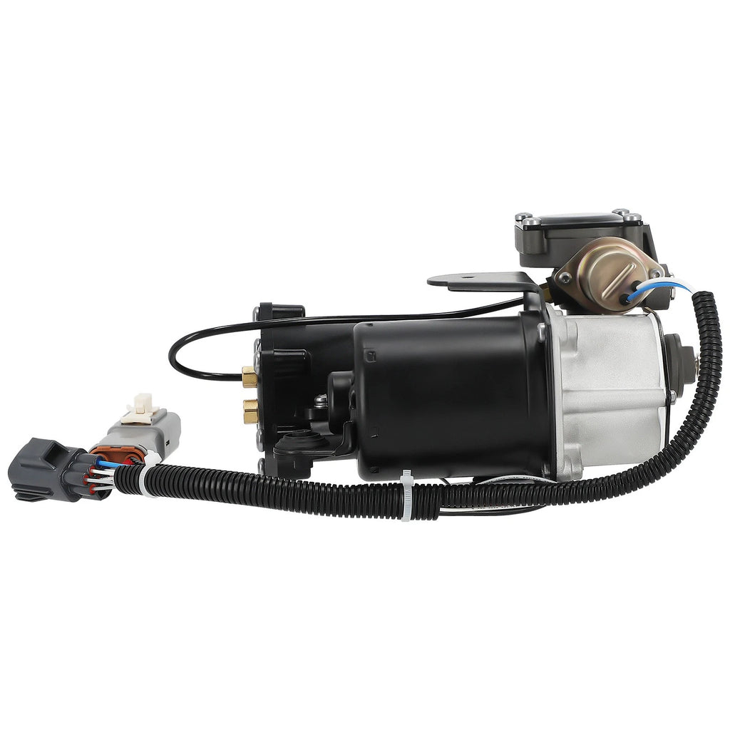 Air Suspension Compressor Pump for Land Rover Discovery 3 LR4 (2005–2016) LR023964