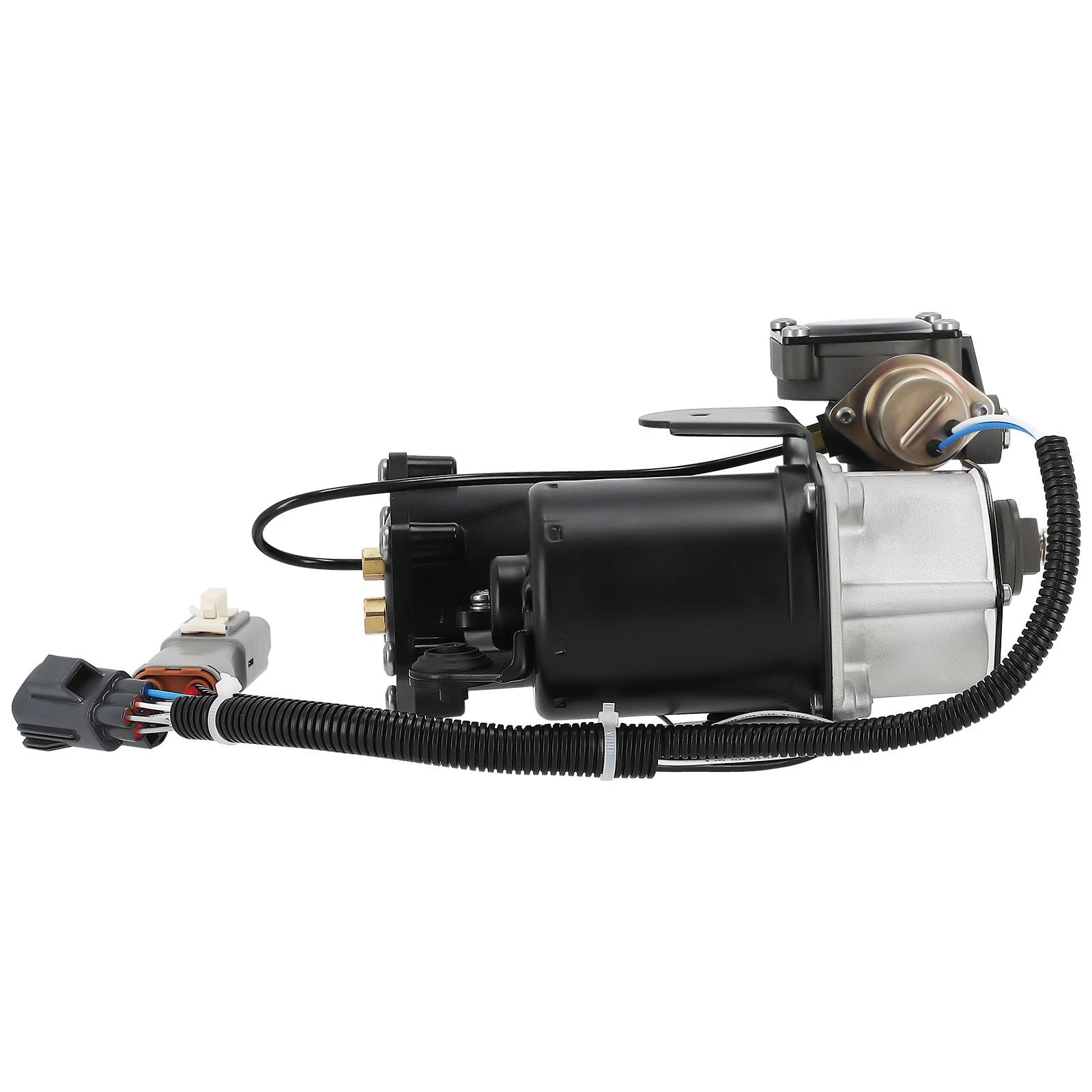 Air Suspension Compressor Pump for Land Rover Discovery 3 LR4 (2005–2016) LR023964