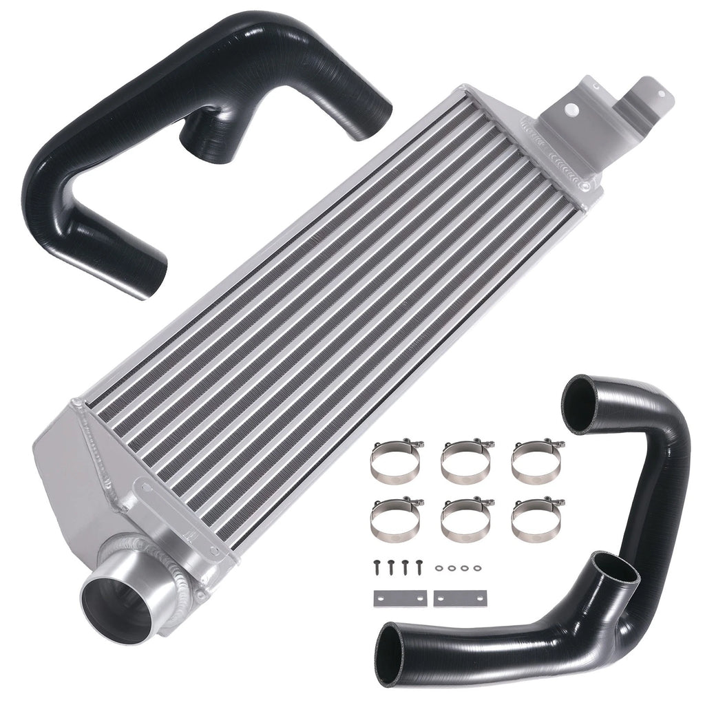 Twin Turbo Intercooler for VW Golf R GTI MK7 2.0T (2015–Present) Aluminum