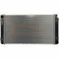 Radiator Assembly for Cadillac Fleetwood (1994–1996) Aluminum Core