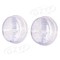 Turn Signal Lamp Lens Cover for Honda Cruisers (1997–2000) Clear