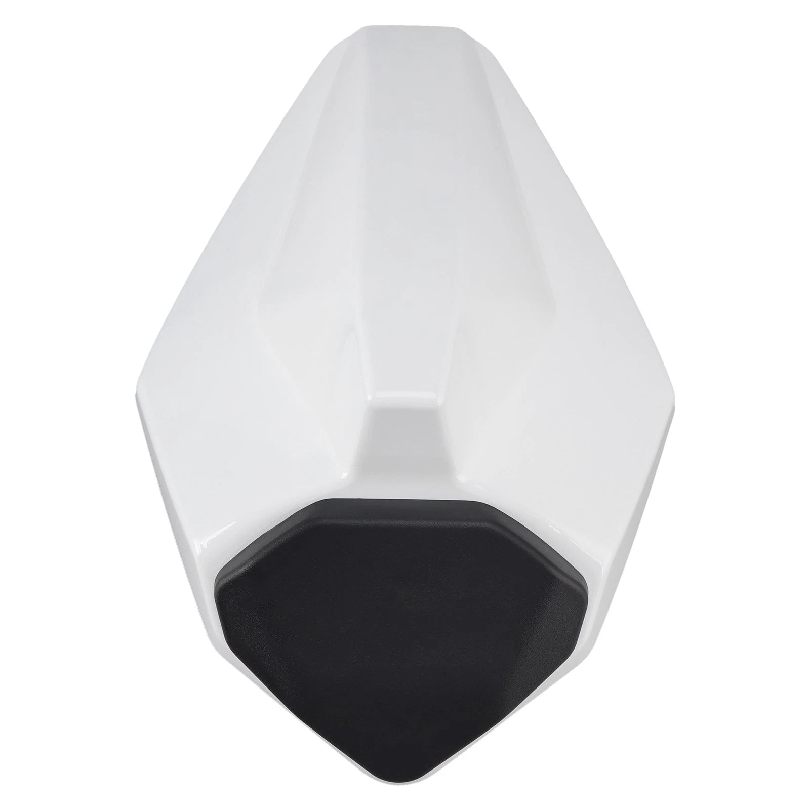 Racing Tail Rear Seat Fairing Cowl for Kawasaki ZX6R (2019–2025) White