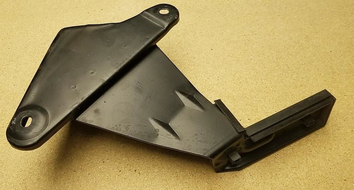 Foot Rest Dead Pedal for Ford Thunderbird Cougar (1989–1997)