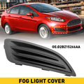 Fog Light Lamp Cover Bezel for Ford Fiesta (2014–2019) Right Side EOJ