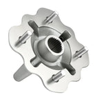 Front Wheel Hub for Yamaha Kodiak Bruin Wolverine Grizzly Big Bear(1999-2012)