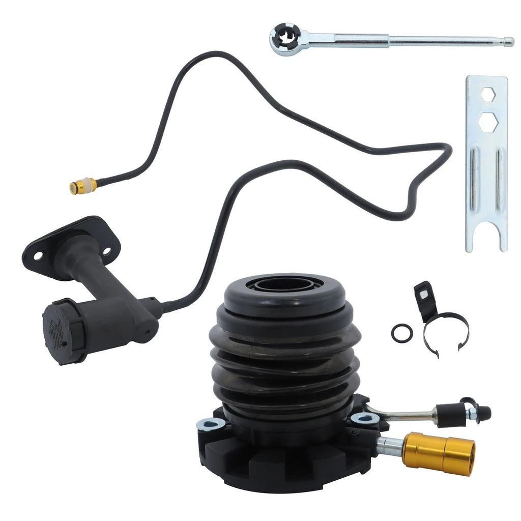 Clutch Master and Slave Cylinder Assembly for Ford F-150 F-250 F-350 (1997–2003)
