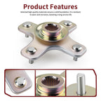 Front/Rear Wheel Hub for Can-Am Outlander (2004-2014)