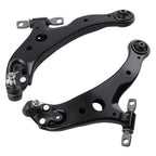 Set of 12 Front Lower Control Arm Outer Tie Rod Ends for Toyota Camry (2007–2011)