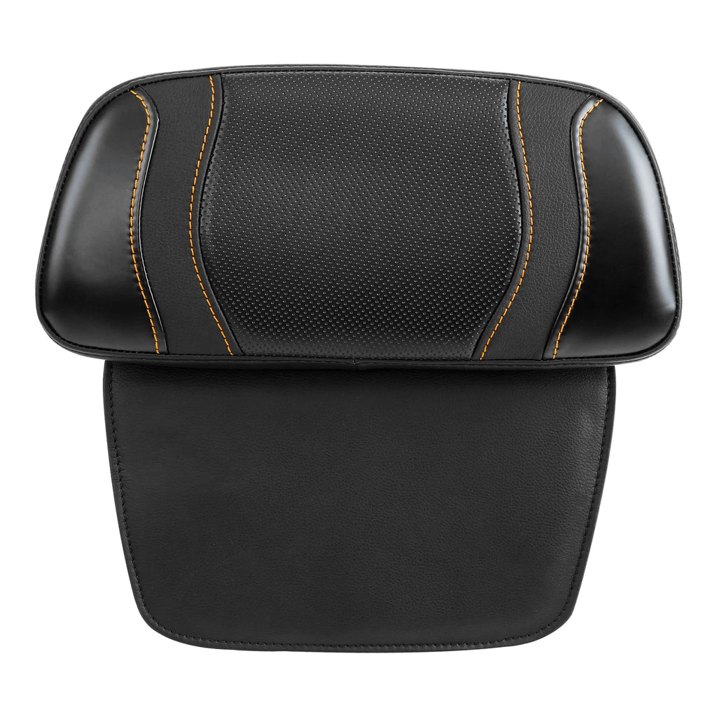 Chopped Razor Backrest Pad for Harley Electra Glide (2014–2025)