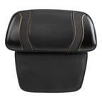 Chopped Razor Backrest Pad for Harley Electra Glide (2014–2025)