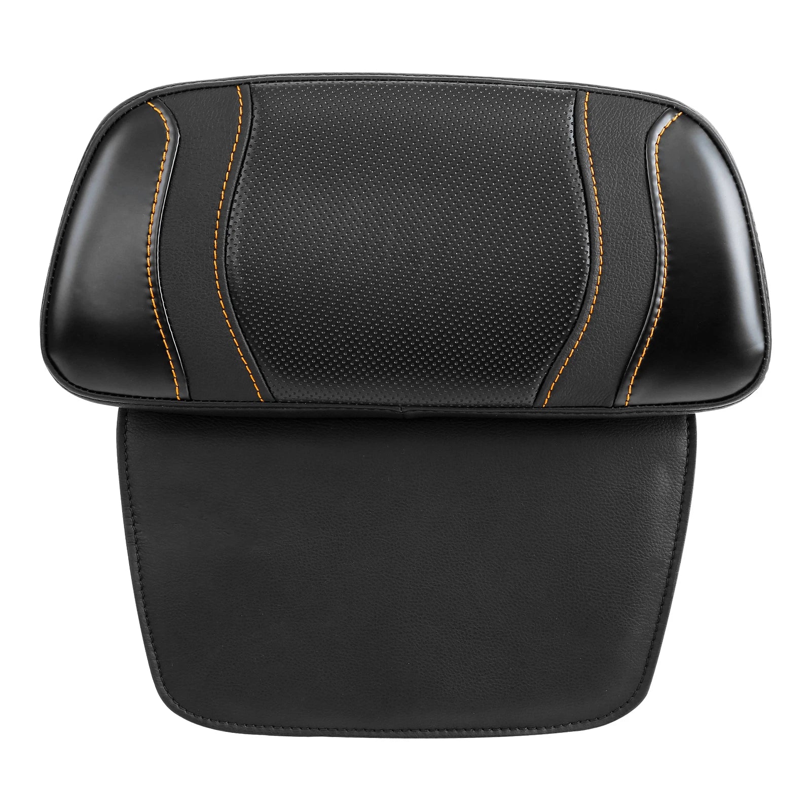 Chopped Razor Backrest Pad for Harley Electra Glide (2014–2025)