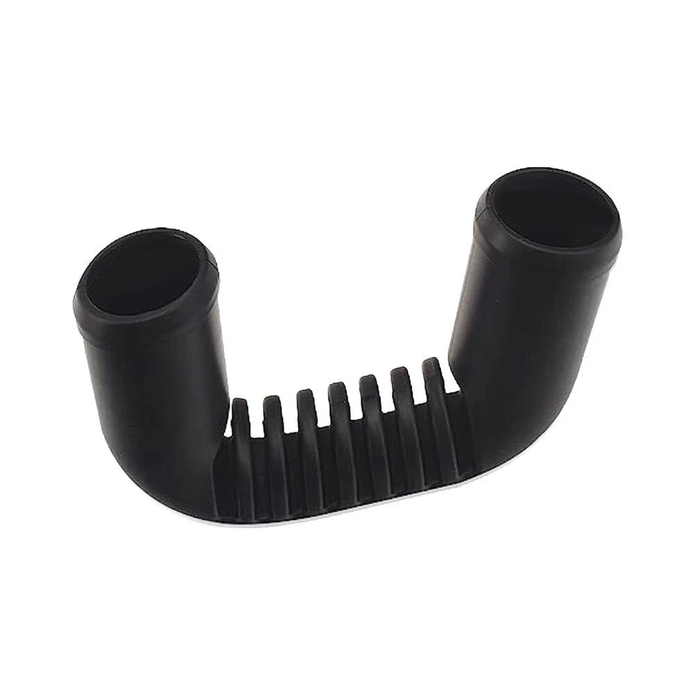 Set of 2 Brush Guard Bumper End Caps for Lawn Mower (574703401)