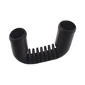 Set of 2 Brush Guard Bumper End Caps for Lawn Mower (574703401)