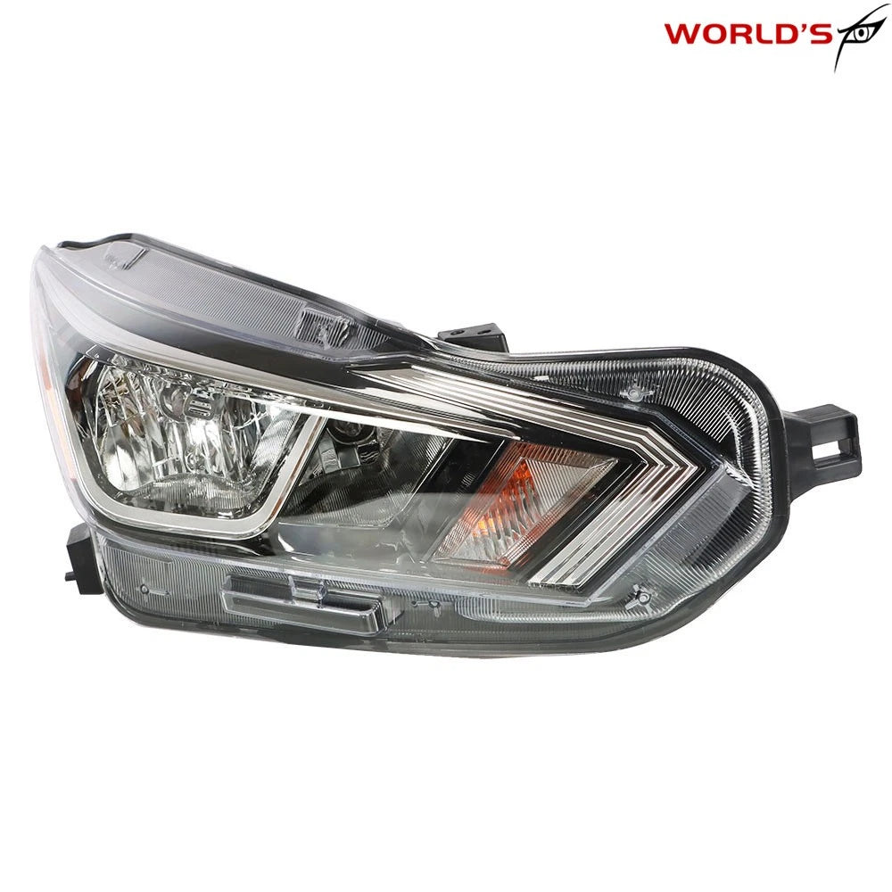 Halogen Headlight Lamp Assembly for Nissan Versa (2020–2022) Right Side