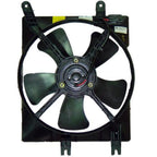 Replacement Right Radiator Fan Assembly