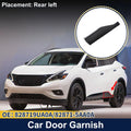 Door Side Lower Trim Rear Left No. 828719UA0A for Nissan Murano (2015–2021)