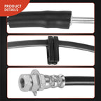 Front Left Brake Hydraulic Hose for Ford F-250 Super Duty (2005–2007)