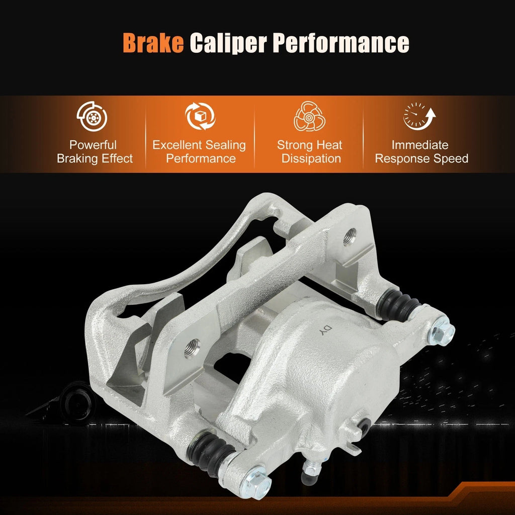Front Right Brake Caliper for Honda CR-V (1997–2001) & Acura TL (1995–1998)