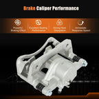 Front Right Brake Caliper for Honda CR-V (1997–2001) & Acura TL (1995–1998)