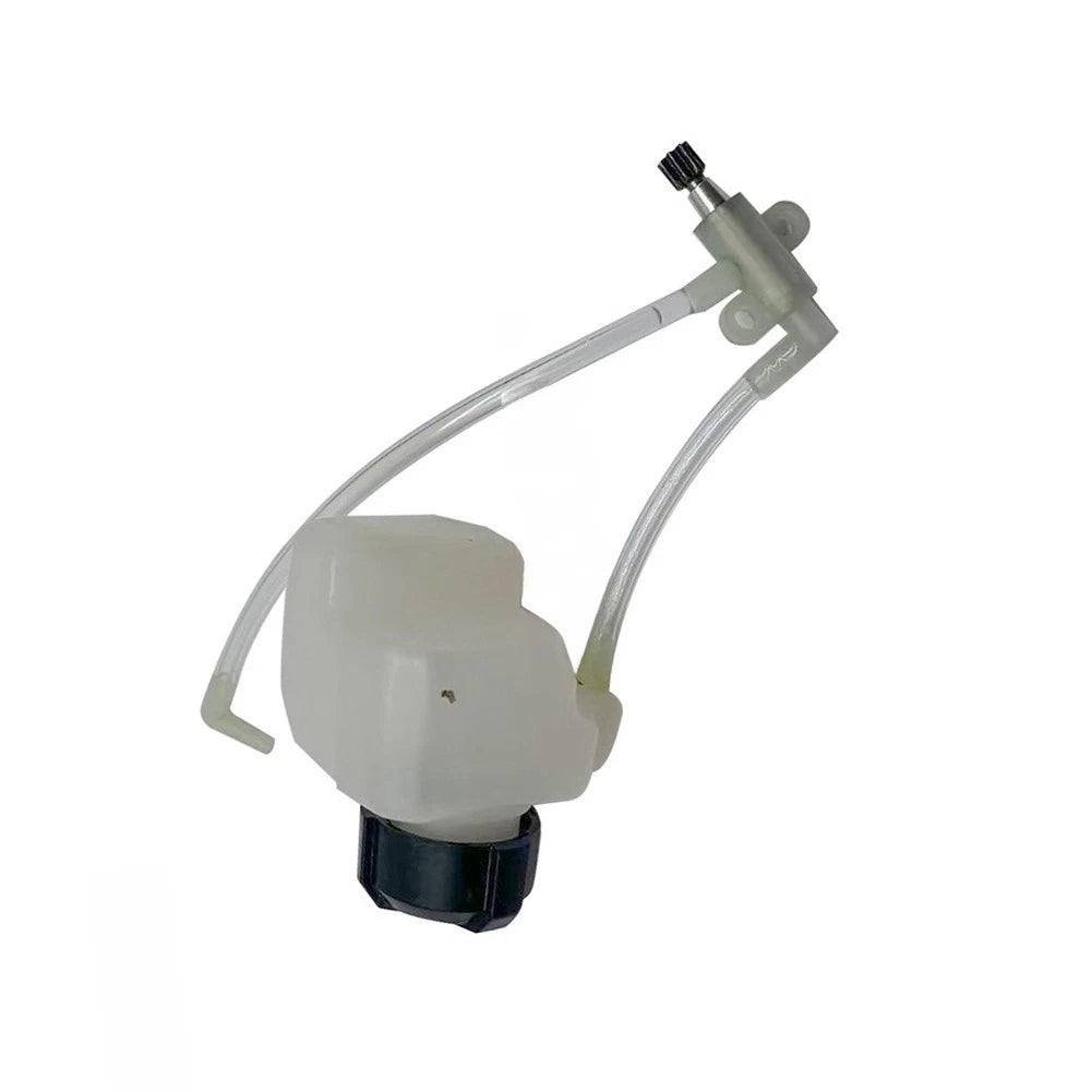 Compact Oil Pot for Electric Chain Saw Oil Pump Systems (12 Inch)