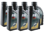 Set of 7 Fuchs TITAN ATF 6400 Transmission Fluid 1L for Acura BMW Ford VW