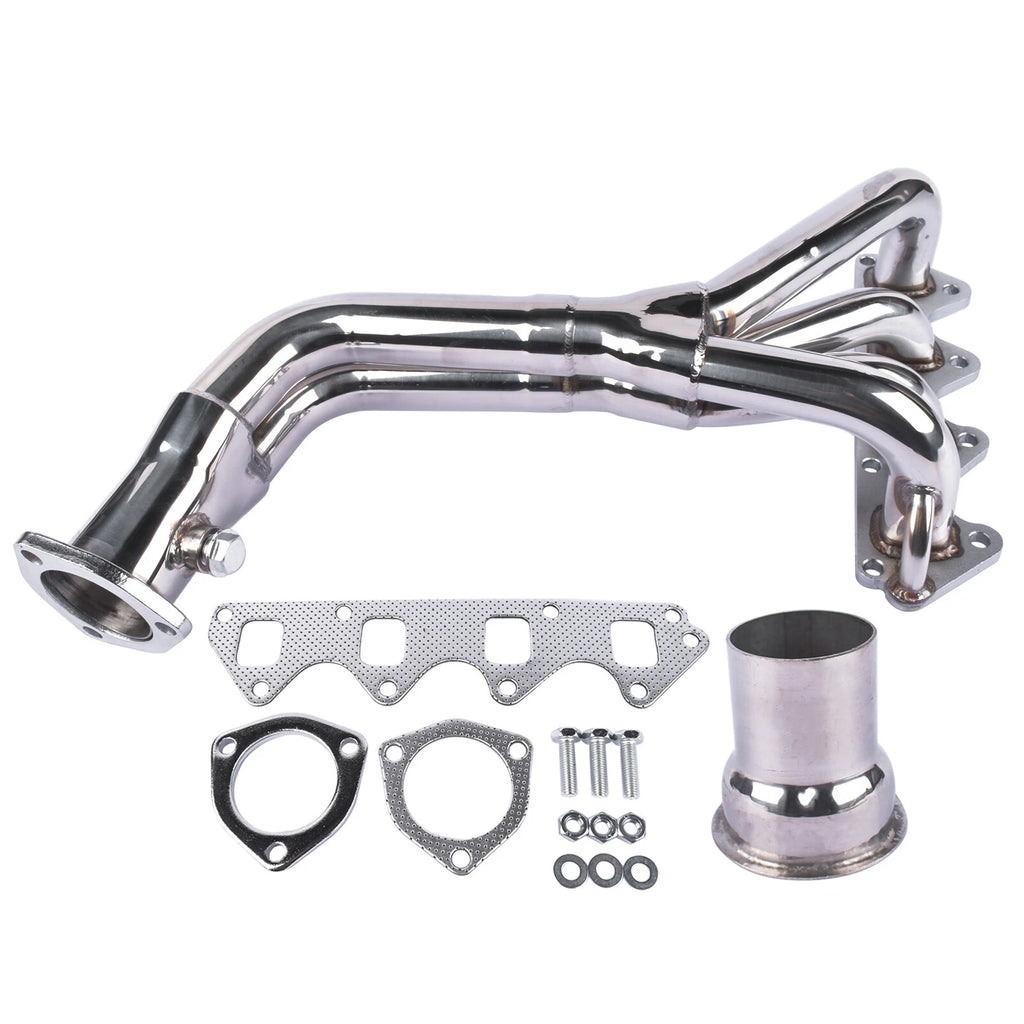 Stainless Manifold for Suzuki Samurai Sidekick Geo Tracker (1986-1996)