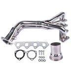 Stainless Manifold for Suzuki Samurai Sidekick Geo Tracker (1986-1996)