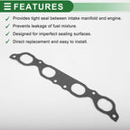 Engine Intake Manifold Gasket for Toyota Previa (1990–2000) No. 17177-76011