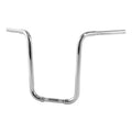 Chrome 16" Rise 1 1/4" Ape Hanger Handlebar for Harley Softail (1984–2023)