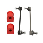 Rear Sway Bar Link & Bushing Kit for Toyota Camry Solara Avalon (1997-2003)